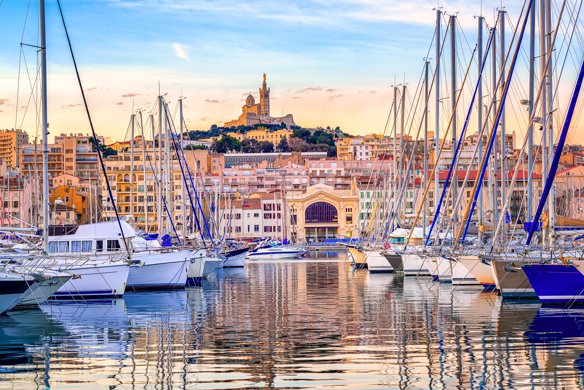 marseille ville étudiante