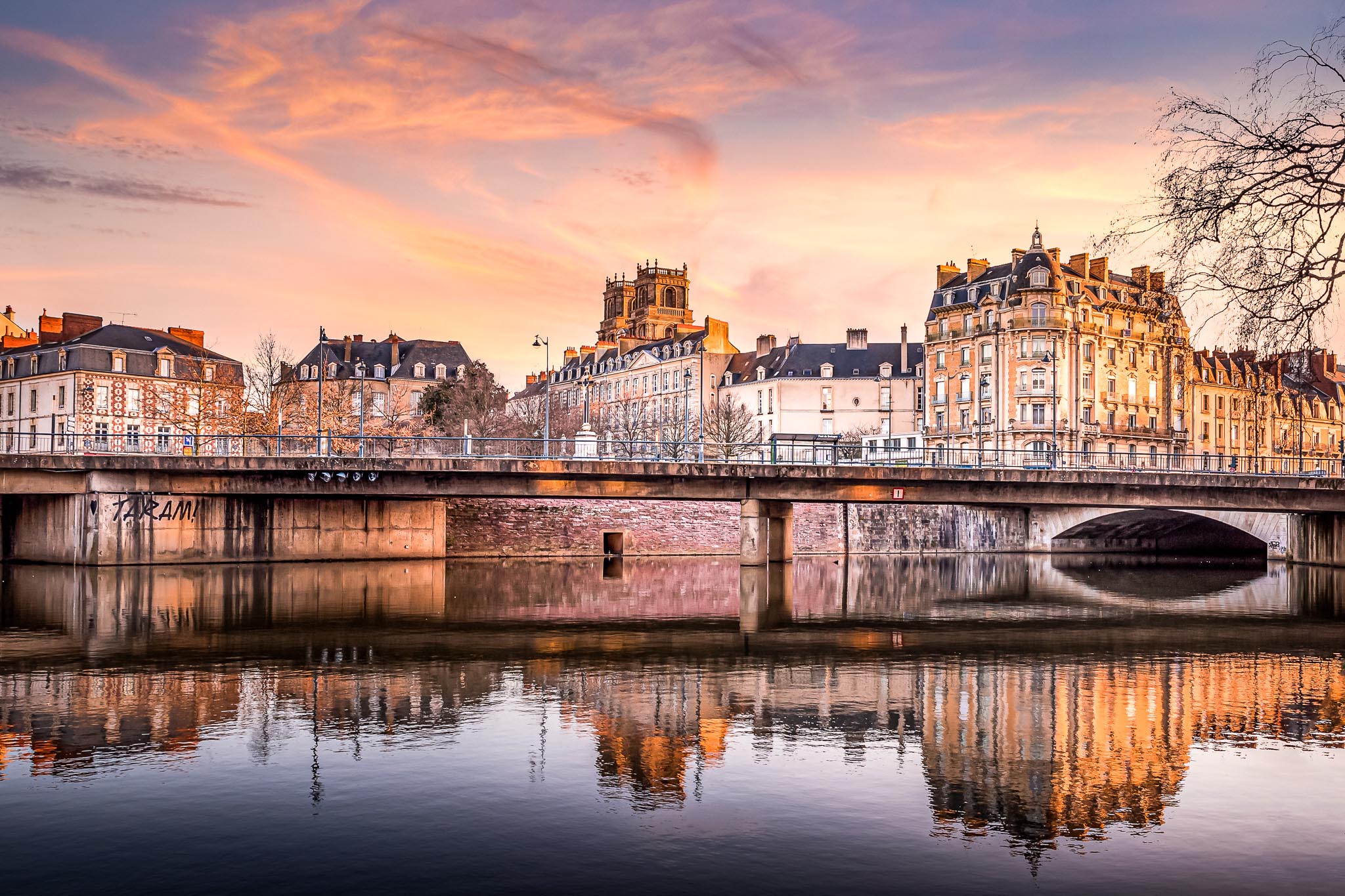 Rennes ville étudiante
