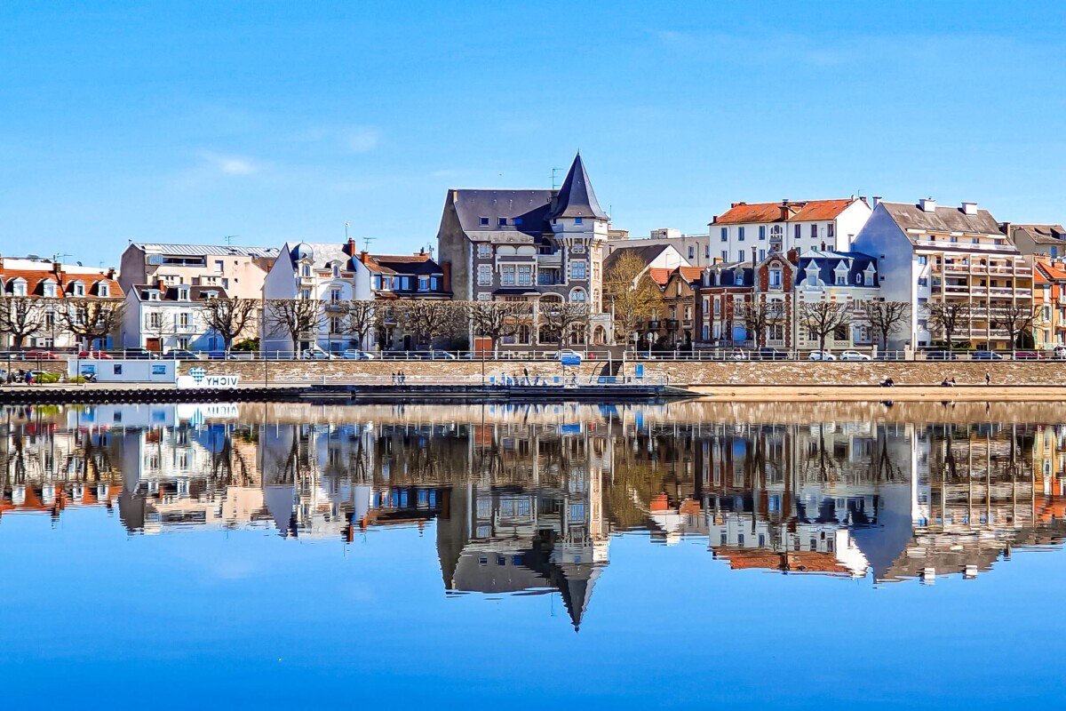 Vichy student city